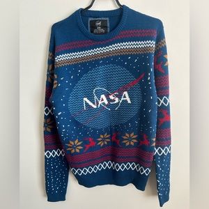 Nasa X-mas Ugly Christmas Sweater